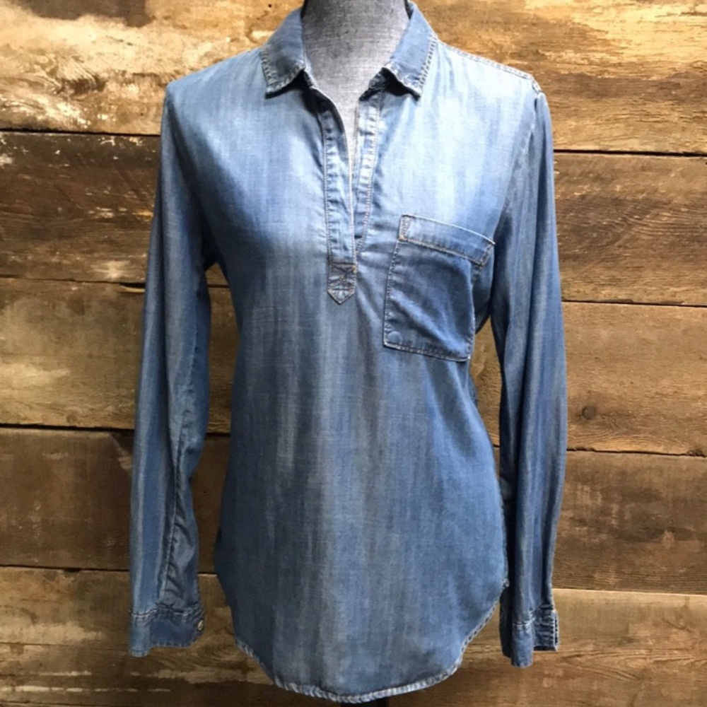 Cloth & Stone Long Sleeve Top